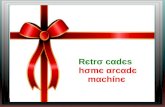 Retro Gaming Arcade Machines in UK
