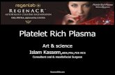 PRP Art & science