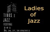 Tinos Jazz Festival - 2011