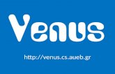 Venus AUEB