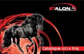 Etalon catalogue 2014