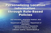 Ruleml2012 - personalizing location information through rule based policies