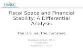 Fiscal Space and Financial Stability: A Differential Analysis