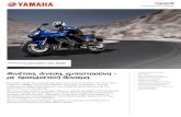 2011 Yamaha FZ8 S Factsheet GR EL