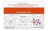 Coulombs Law