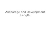 14 - Anchorage and Development Length