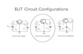 21 BJT Circuits, Gain and Design