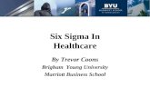 SIX SIGMA in Healthcare