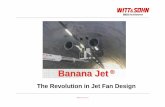 Banana Jet_The Revolution of Jetfan Design