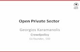 Open Private Sector