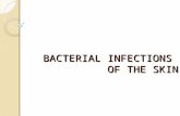 6 bacterial infections of the skin