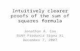 Sum of Squares Sig Max i 1207