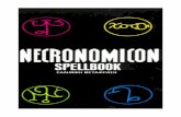 Necronomicon spellbook [greek]