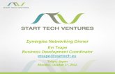 Start Tech Ventures Ceatec