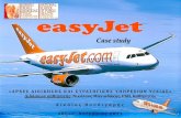 easyjet case study analysis