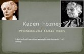 Karen horney