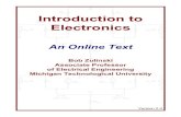 introduction to electronics