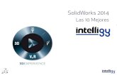 Top 10 SolidWorks 2014