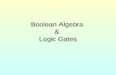 DIGITAL LOGIC DESIGN NO. 1 (Boolean Algebra &  Logic Gates) From APCOMS