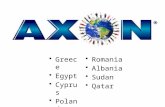 Axon franchise