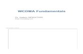 WCDMA Fundamentals by Dr. Hatem MOKHTARI