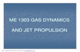 Gas Dynamics-Compressible Flow