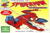 Spiderman-modern times - Νο 1