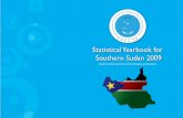 Statistical Yearbook for Southern Sudan 2009