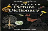 Cách học từ vựng nhanh nhất với Oxford picture dictionary