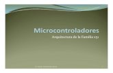 Microcontroladores de arquitectura X51