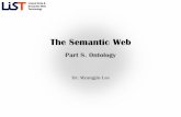 The Semantic Web #8 - Ontology