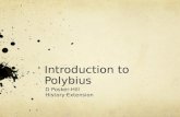 Polybius intro
