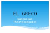 El greco de andres