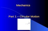 Circular motion slideshare