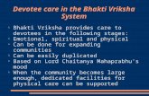 Devotee Care In  Bhakti Vriksha