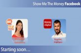 Social Media Day: Show me The Money Facebook