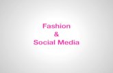Social Media World 2013 - Αγάθου Αμαλία: Social Media & Fashion