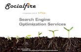 Socialfire | SEO |  Search Engine Optimization Services | Presentation | Athens | Greece | 2012