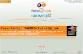 Παρουσίαση SARMED-Retail@Link στο συνέδριο SOLUTIONS του Supply Chain Institute