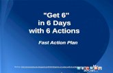 Action plan get6