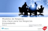 Modelo de Negocios - Banco Macro - Fundacion Impulsar 2013