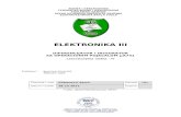 Vjezba IV - Diferencijator i integrator Glibanović Asmir 3T1