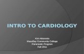 Intro to cardiology
