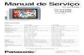 Panasonic Tc-21fx30l 29fx30l Chassis-gp41 [ET]