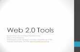 Web 2.o Tools