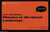 Social Media World 2013 - †¬³»… ™‰¬½½·‚: Pharma in the Social Landscape