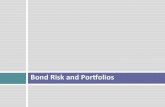 Bond risk and portfolios pdf