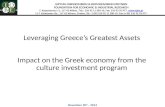2012 11-30 leveraging greece's greatest assets economic impact-v2 1b