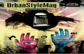 UrbanStyleMag vol. 4 // free press περιοδικό