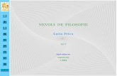 Lucia Fetcu-Nevoia de Filosofie